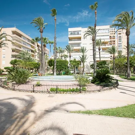 Apartment 093 - Mil Palmeras Dream *